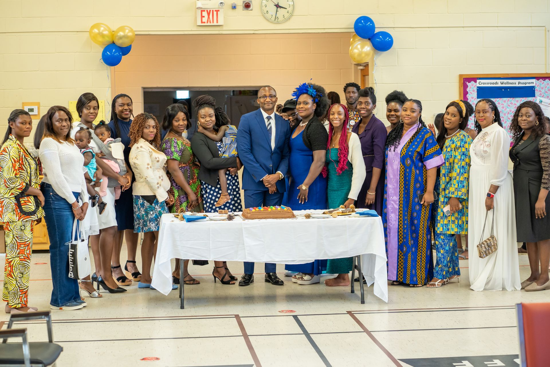 Radiant Pearls Ministry - Women's Ministry activities and fellowship