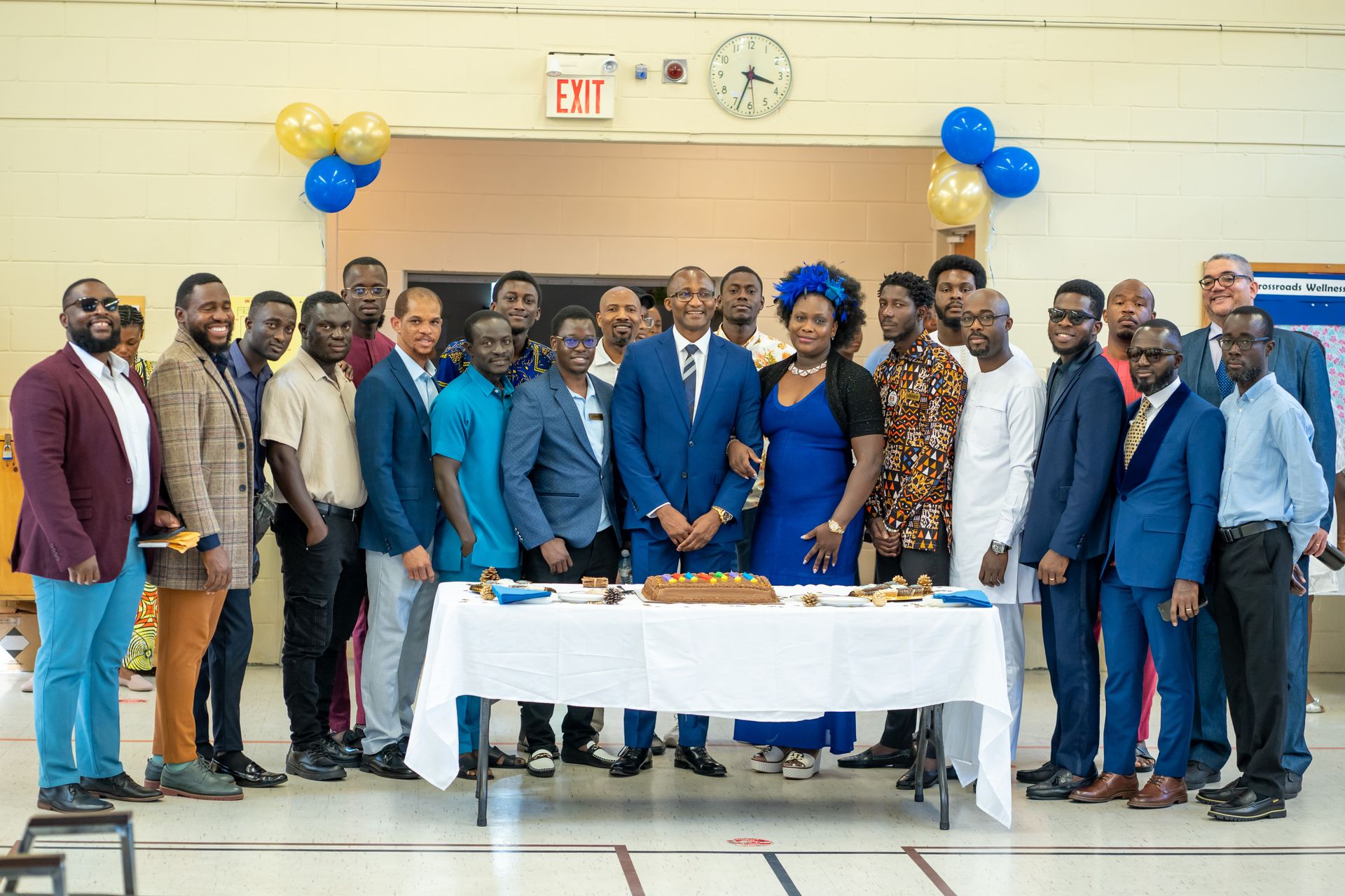 Mighty Kingsmen Ministry - Men's Ministry  activities and fellowship