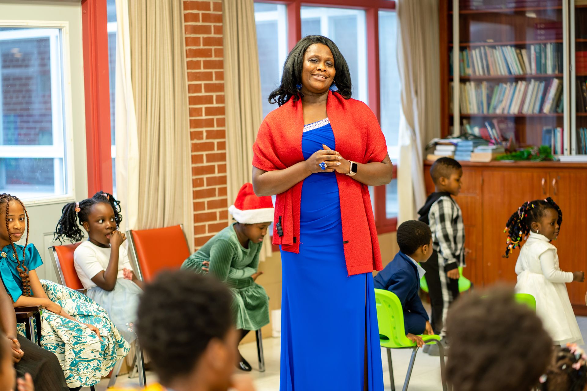 Royal Treasures Ministry - Children's Ministry activities and fellowship